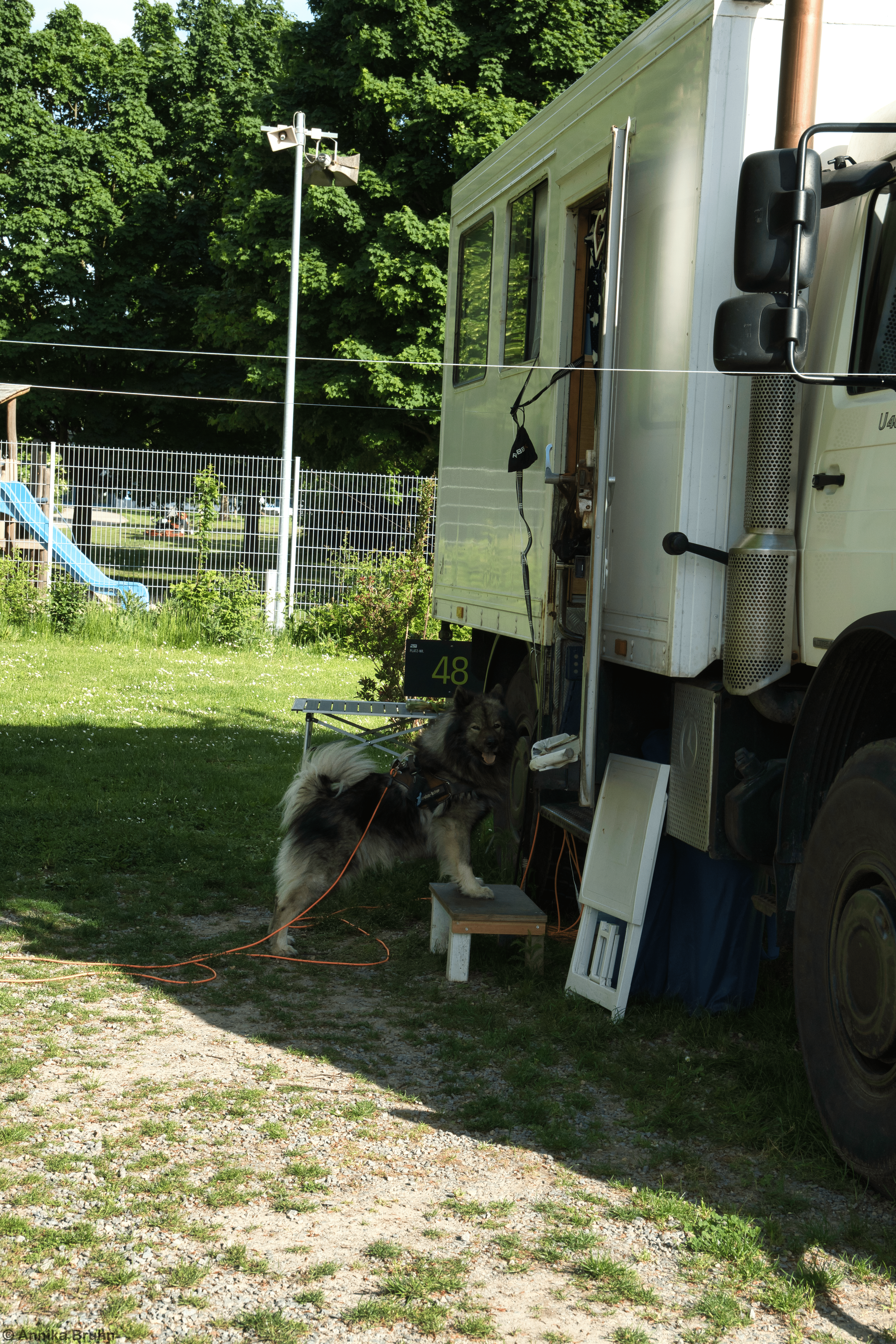 Hallo Mama Papa kommt gleich